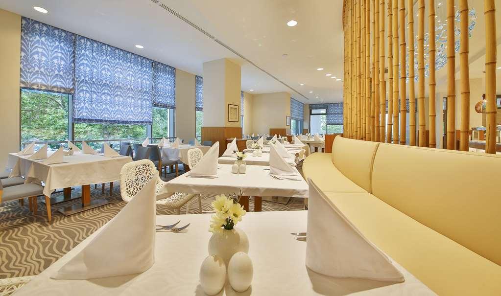 Maritim Hotel Paradise Blue Albena Restoran gambar