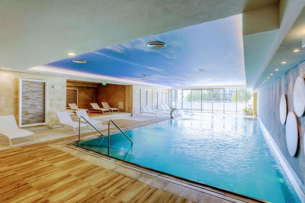 Maritim Hotel Paradise Blue Albena Kemudahan gambar