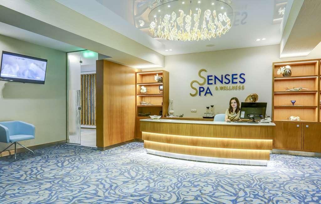 Maritim Hotel Paradise Blue Albena Kemudahan gambar