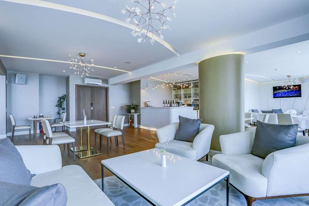 Maritim Hotel Paradise Blue Albena Restoran gambar