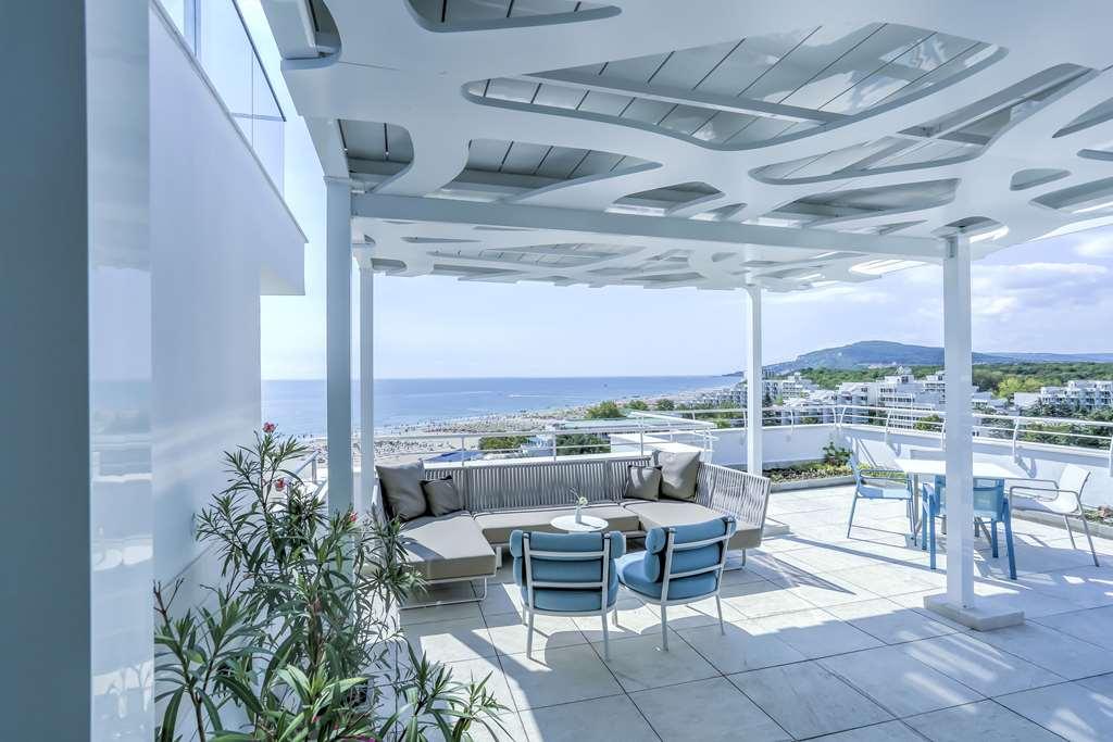 Maritim Hotel Paradise Blue Albena Restoran gambar